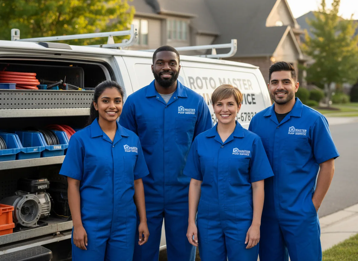 Sump Pump Installation company in Stanley, NC