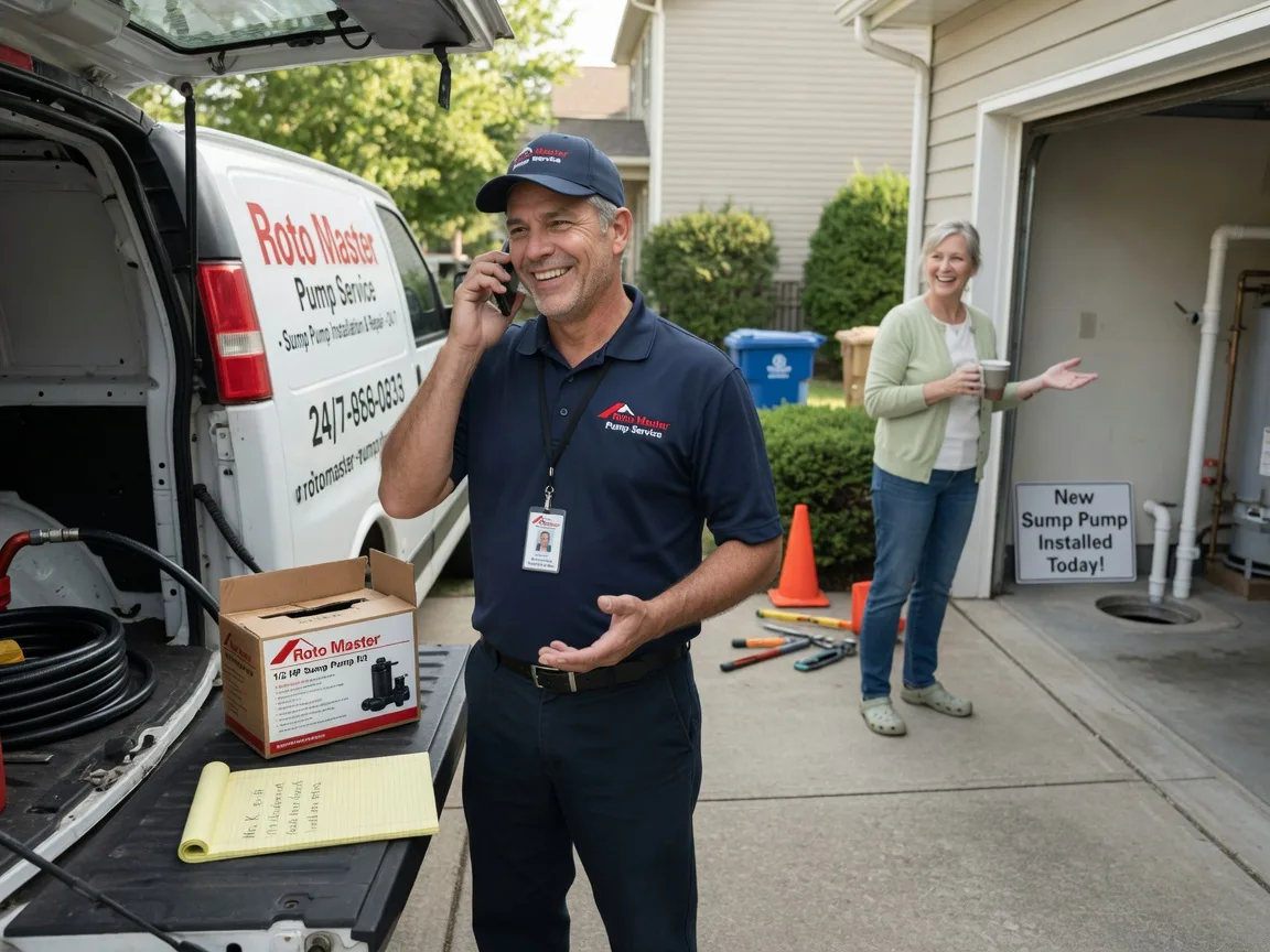 Sump Pump Installation Stanley, NC FAQs